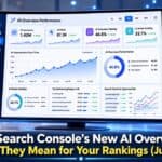Google Search Console’s New AI Overview Tools: What They Mean for Your Rankings (July 2026)