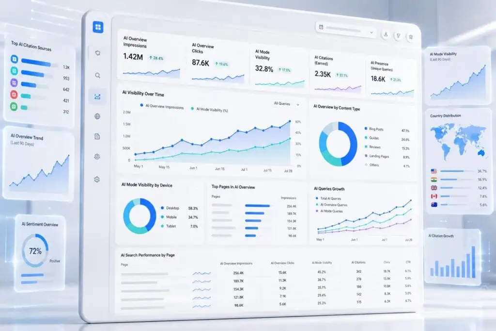 The New AI Performance Report in Search Console