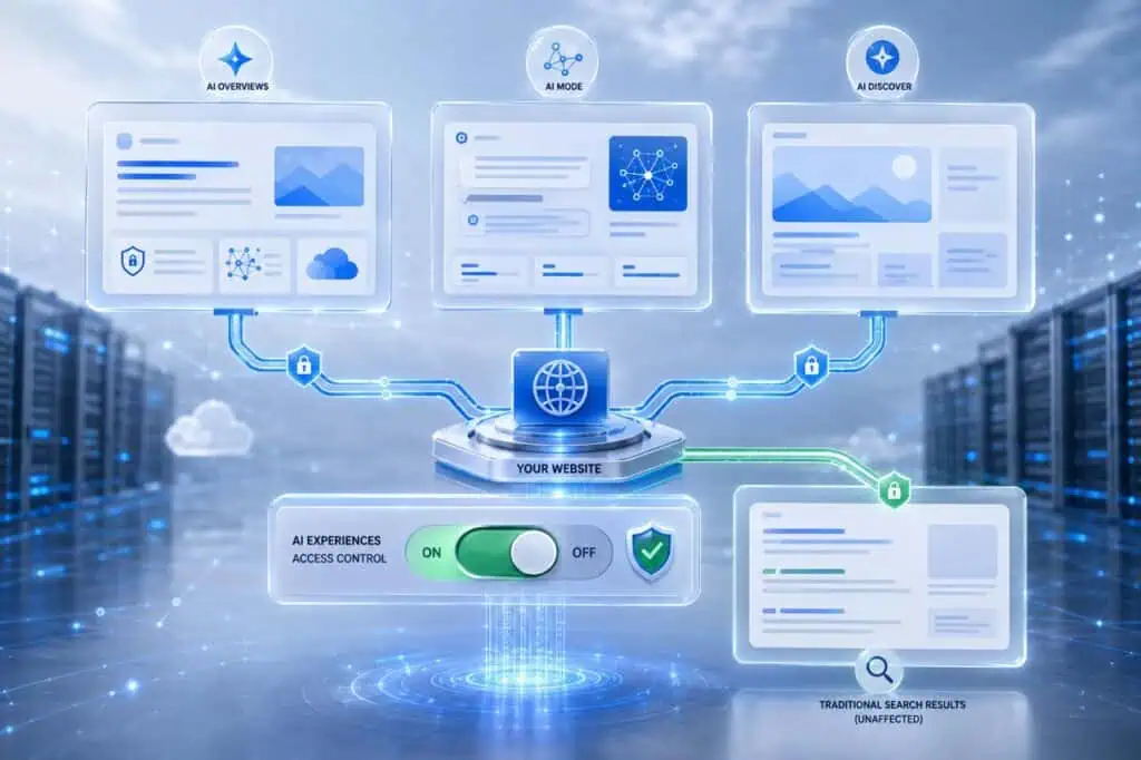 The AI Visibility Toggle: What It Controls (and What It Doesn't)