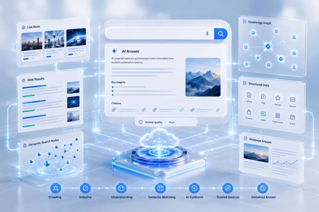 What Changed on the AI Overviews Side